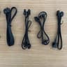 Seasonic Platinum 860W Extra Modular PSU Cables