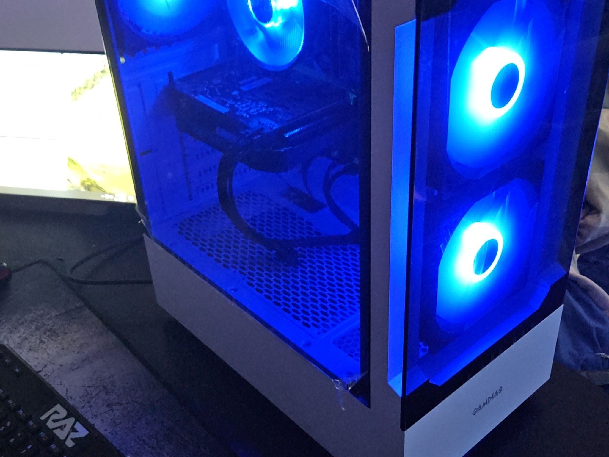 I7 GTX 1660 super 1080p gaming pc