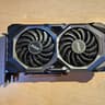 MSI RX 5700 XT 8 GB MECH OC Radeon Graphics Card