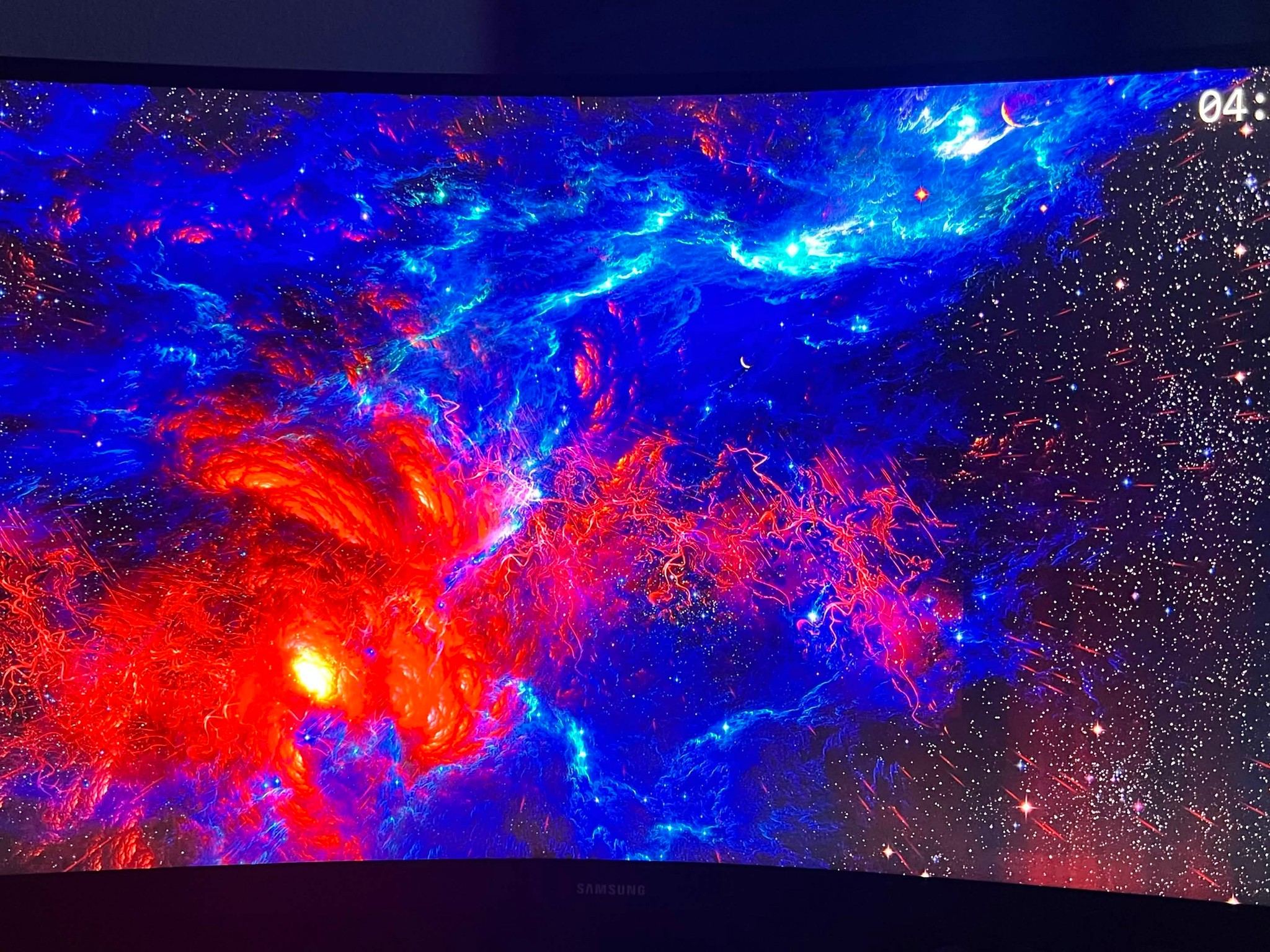 Samsung Odyssey G5 27" curved, 165hz, 1ms