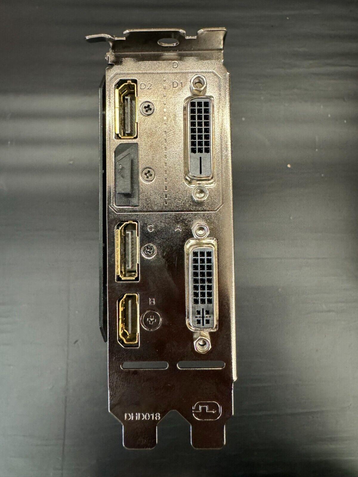 Giagbyte GeForce GTX 980 Ti G1 6GB GDDR5 Graphics Card - DisplayPort, HDMI, DVI