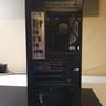 Black & Green Budget Build