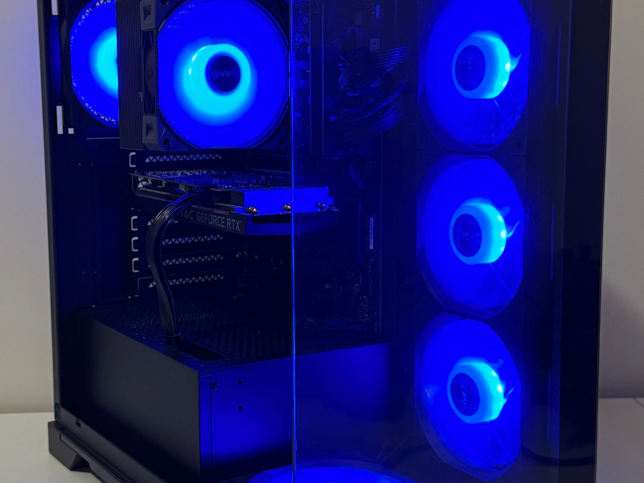 AMD X3D Ryzen 5 7500X3D 32GB DDR5 RAM 1TB NVMe SSD GeForce RTX 3060 12GB ASUS B650E-E TUF Gaming PC