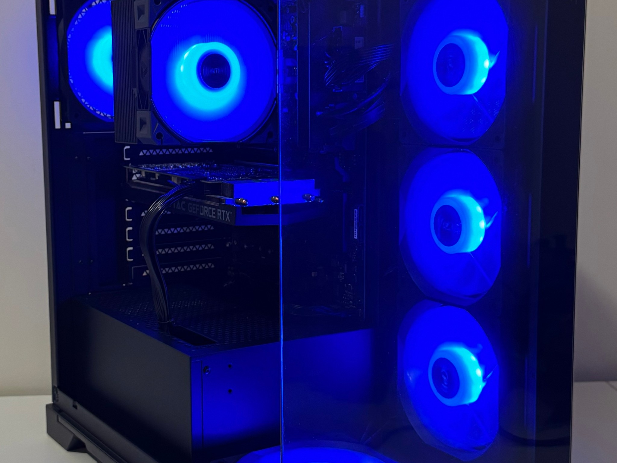 AMD X3D Ryzen 5 7500X3D 32GB DDR5 RAM 1TB NVMe SSD GeForce RTX 3060 12GB ASUS B650E-E TUF Gaming PC