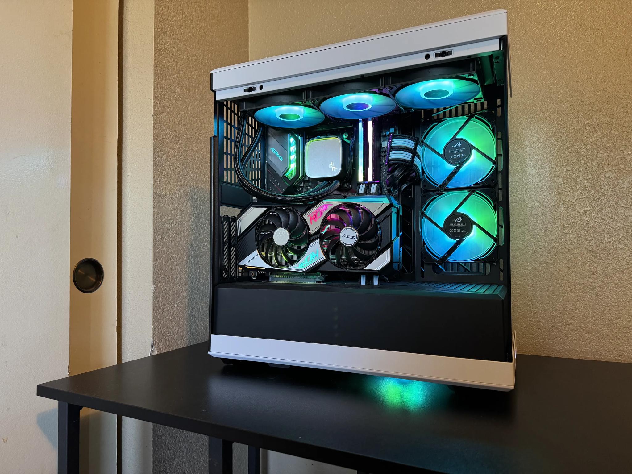 Ryzen 7 5700X | RTX 3070 | 32GB RAM | 2TB M.2 NVME SSD