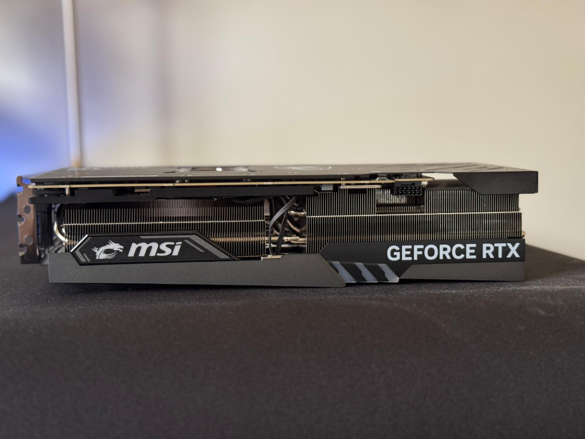 Geforce RTX 4090 msi Gaming Trio 24gb GDDR6X