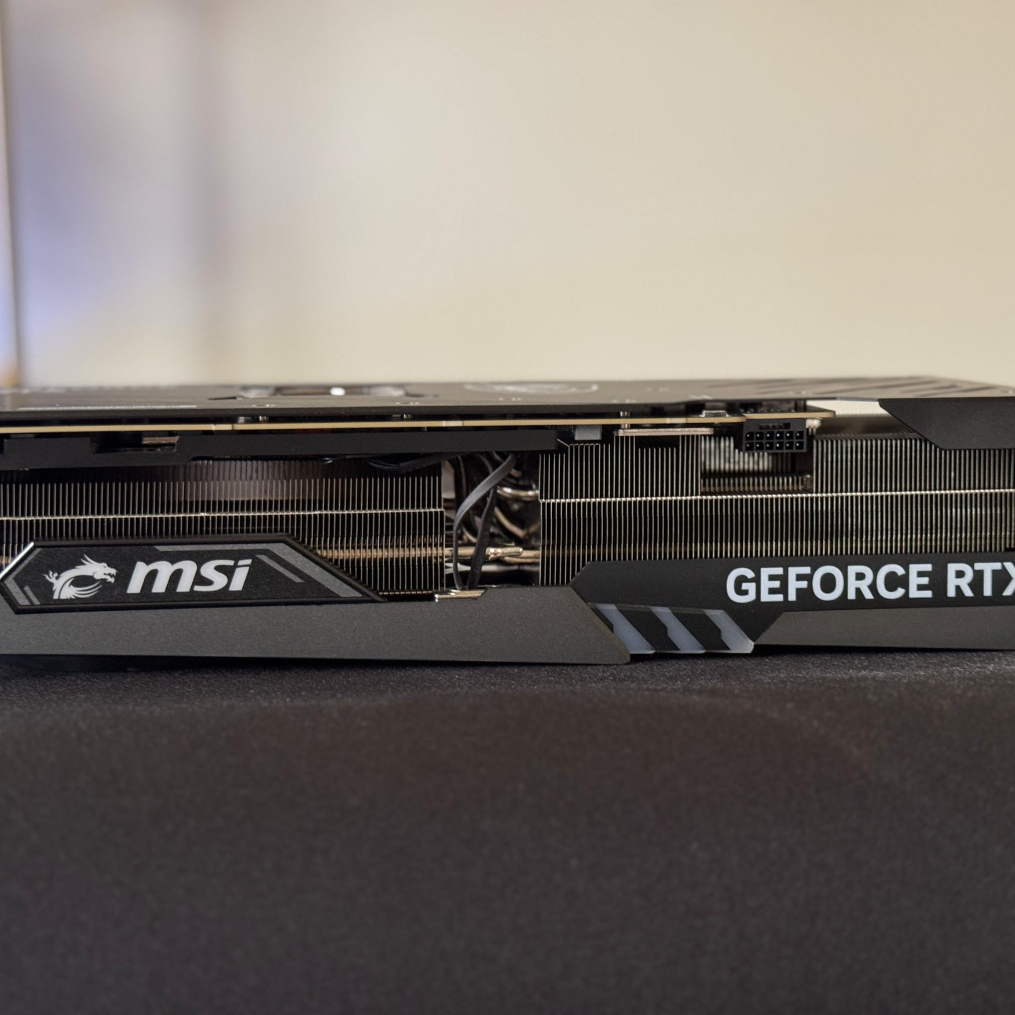 Geforce RTX 4090 msi Gaming Trio 24gb GDDR6X