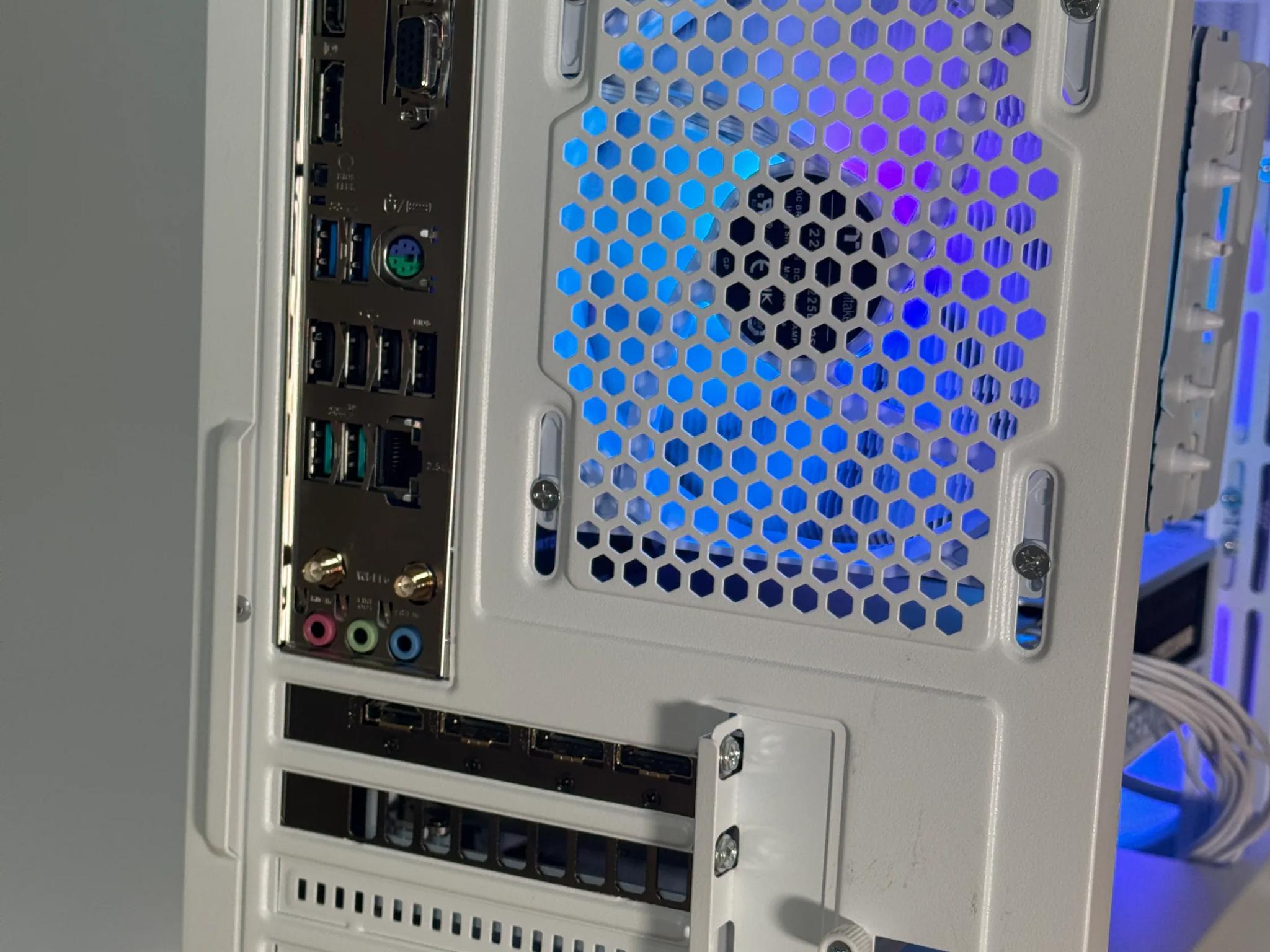RTX 5070 Ryzen 7 770x Gaming PC