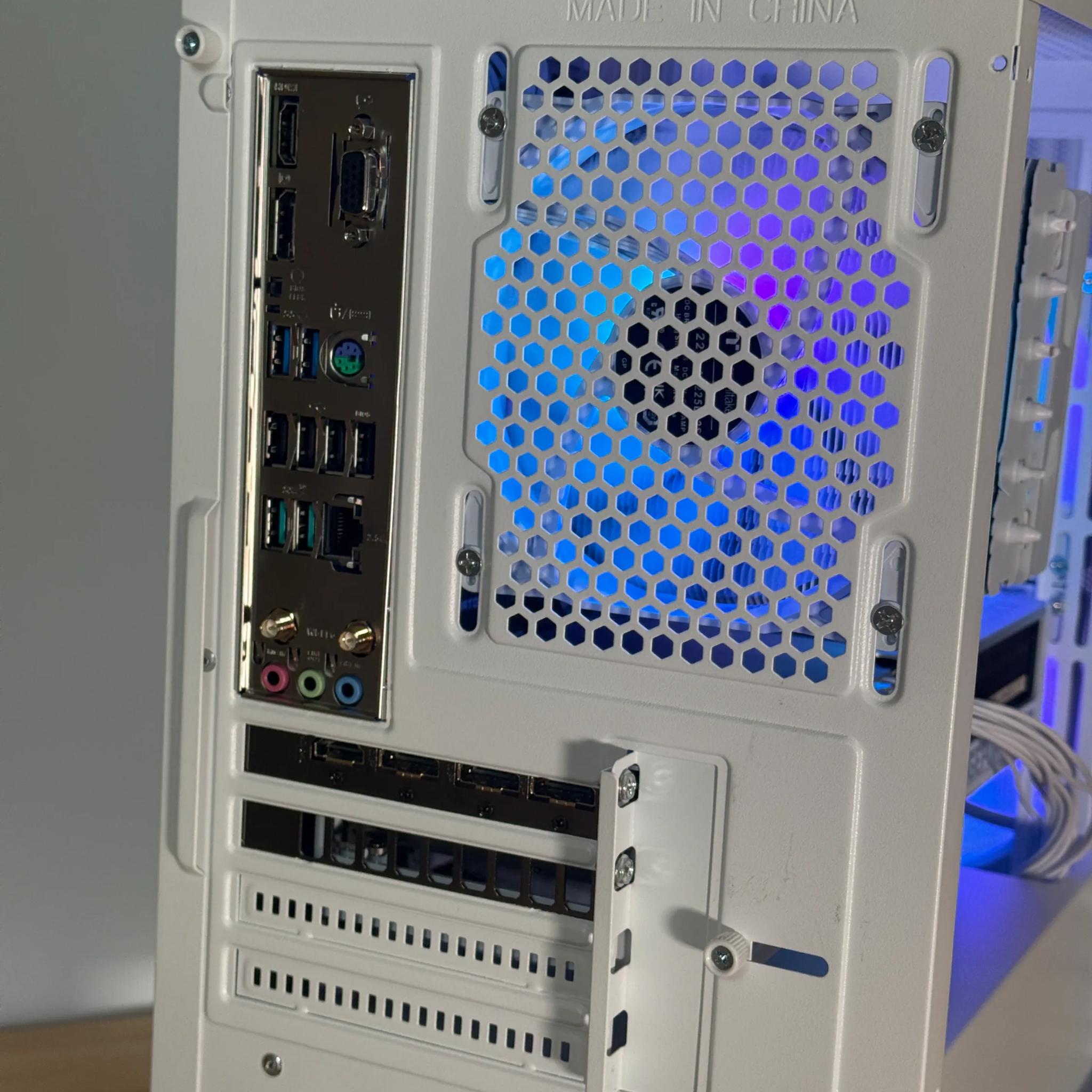RTX 5070 Ryzen 7 770x Gaming PC