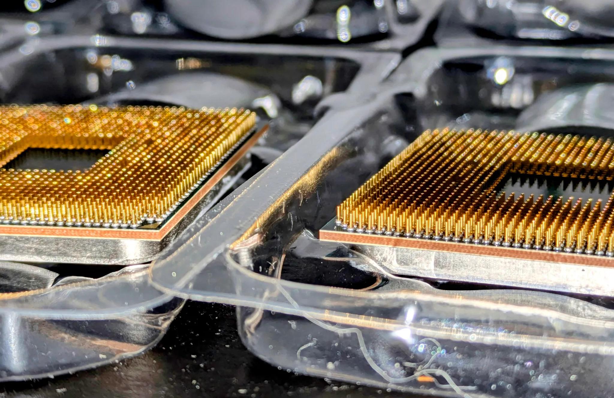 Ryzen 5 2400G w/ integrated Vega graphics