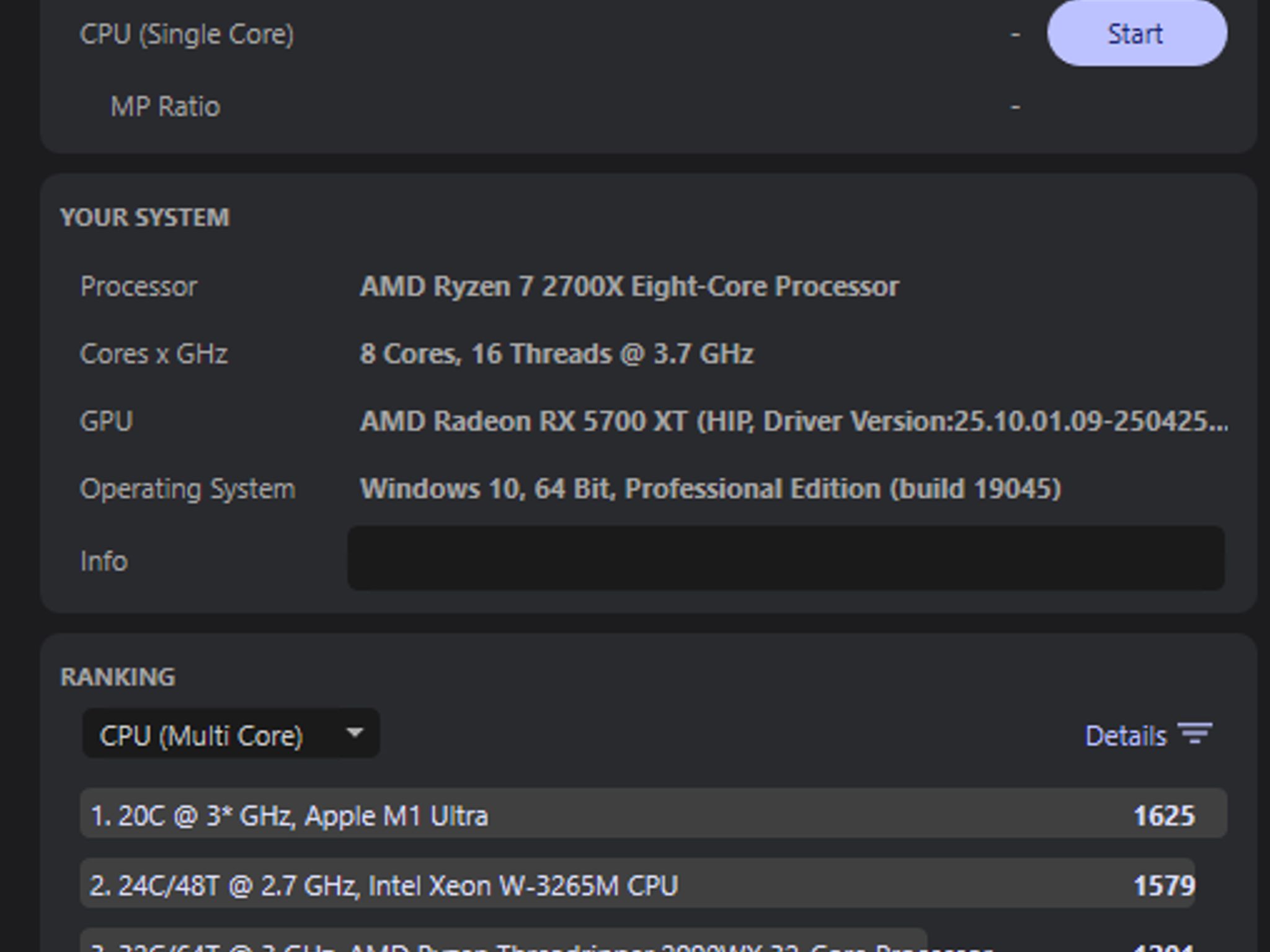 Budget Gaming Computer!         *RGB*  Ryzen 7 2700x 16GB DDR4 Radeon RX 5700 XT PC