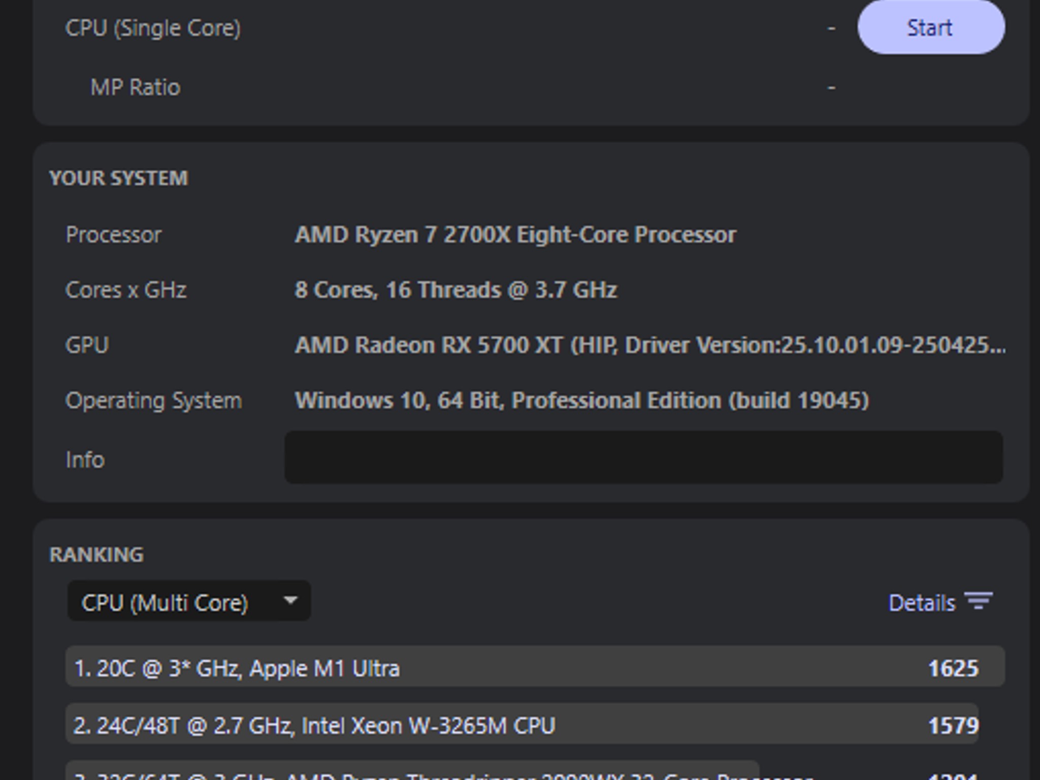 Budget Gaming Computer!         *RGB*  Ryzen 7 2700x 16GB DDR4 Radeon RX 5700 XT PC