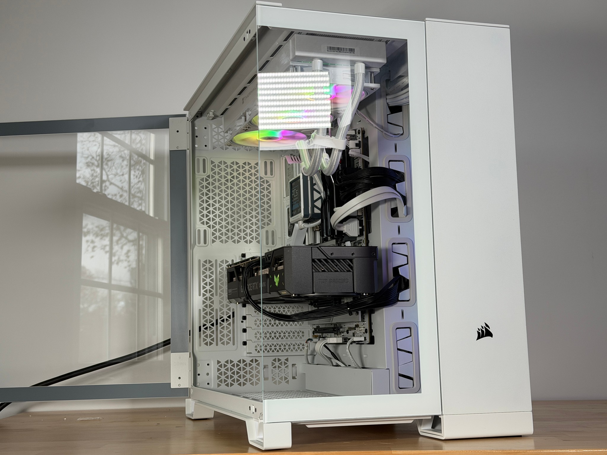 RTX 5070 Intel Core ultra 7 265kf Gaming PC