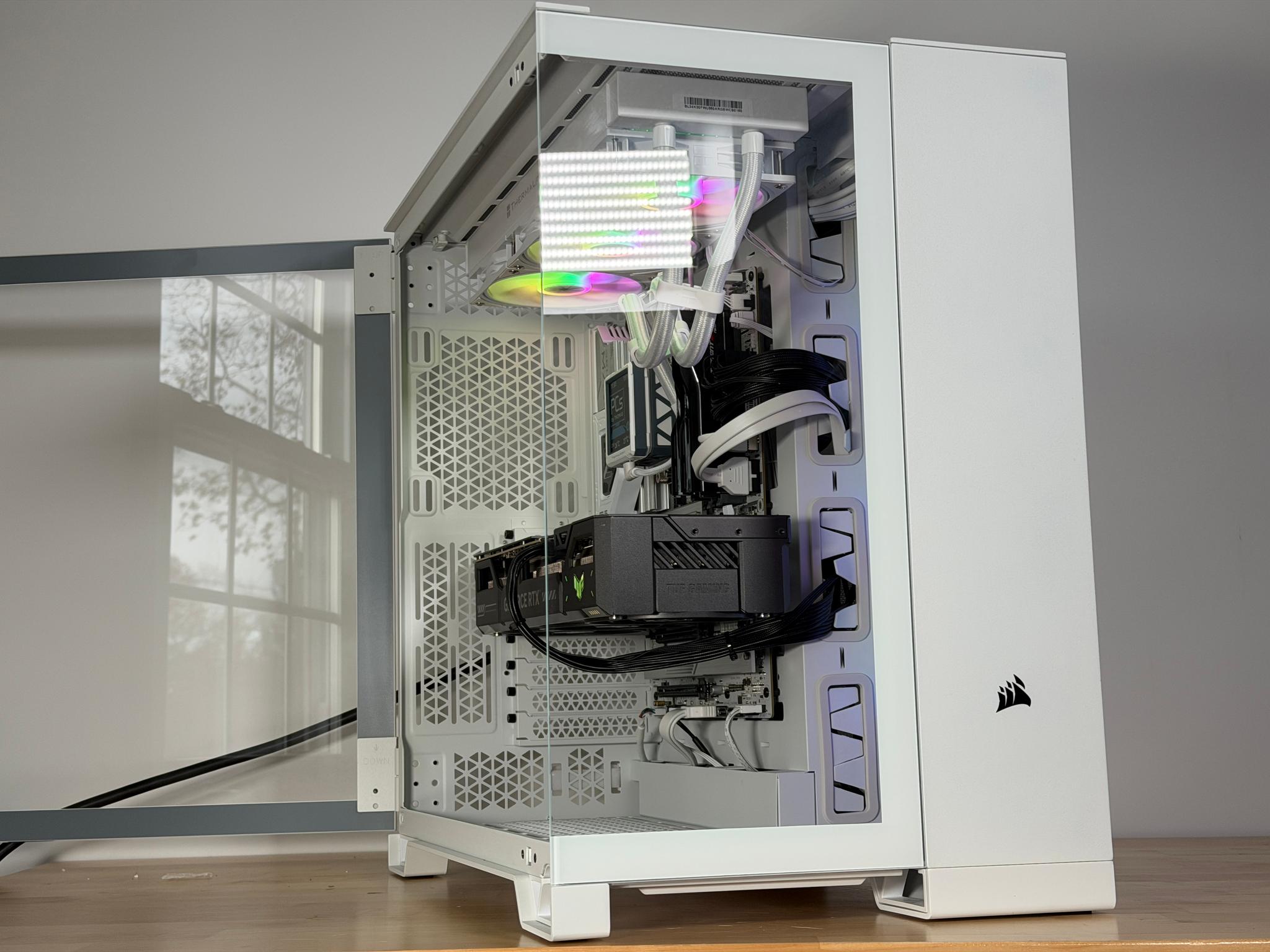 RTX 5070 Intel Core ultra 7 265kf Gaming PC