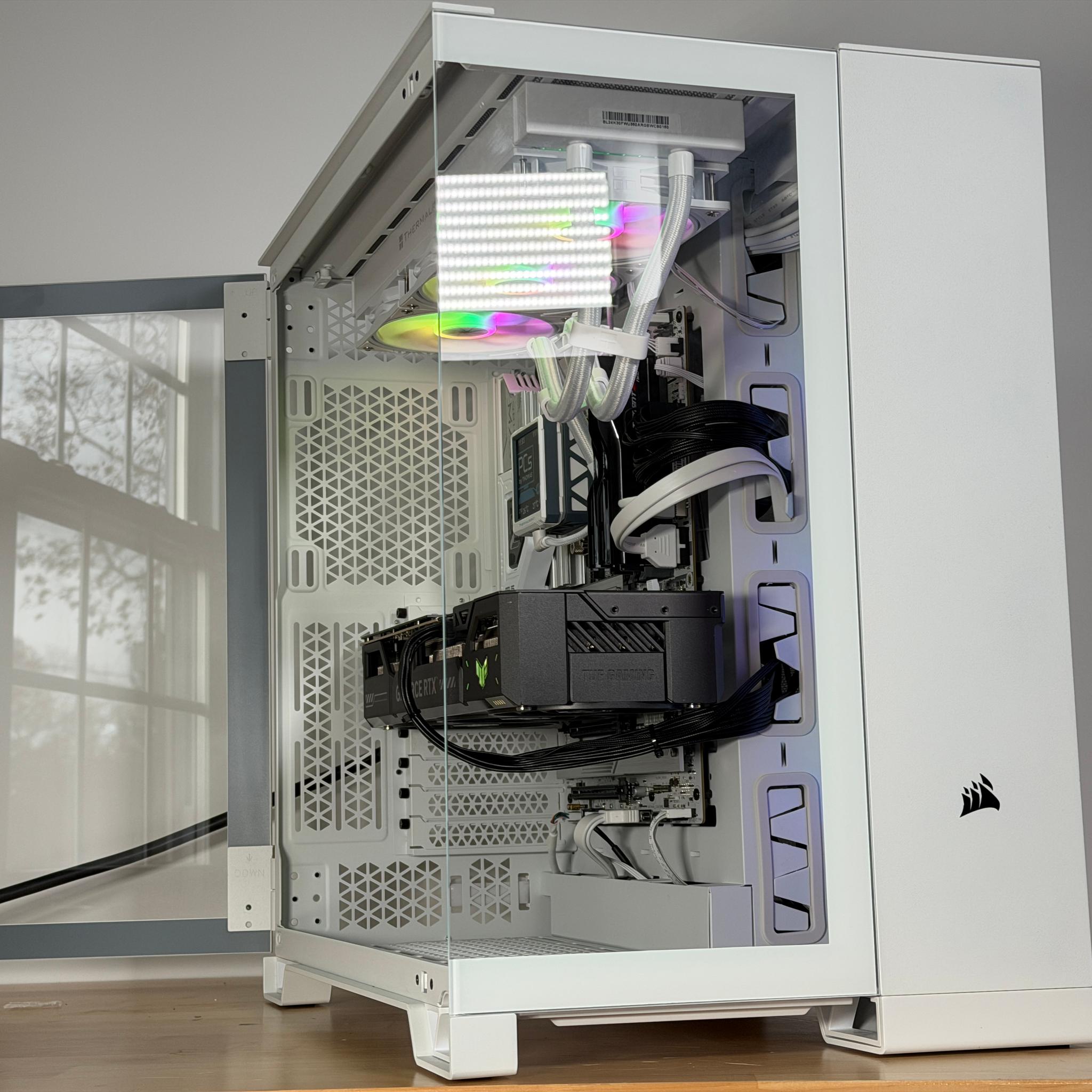 RTX 5070 Intel Core ultra 7 265kf Gaming PC