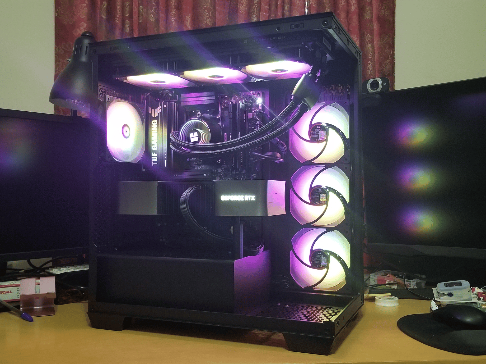 9800X3D | 4080 | Solid Gaming PC
