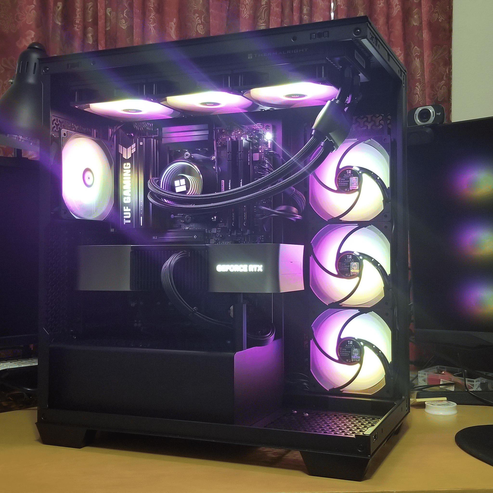 9800X3D | 4080 | Solid Gaming PC