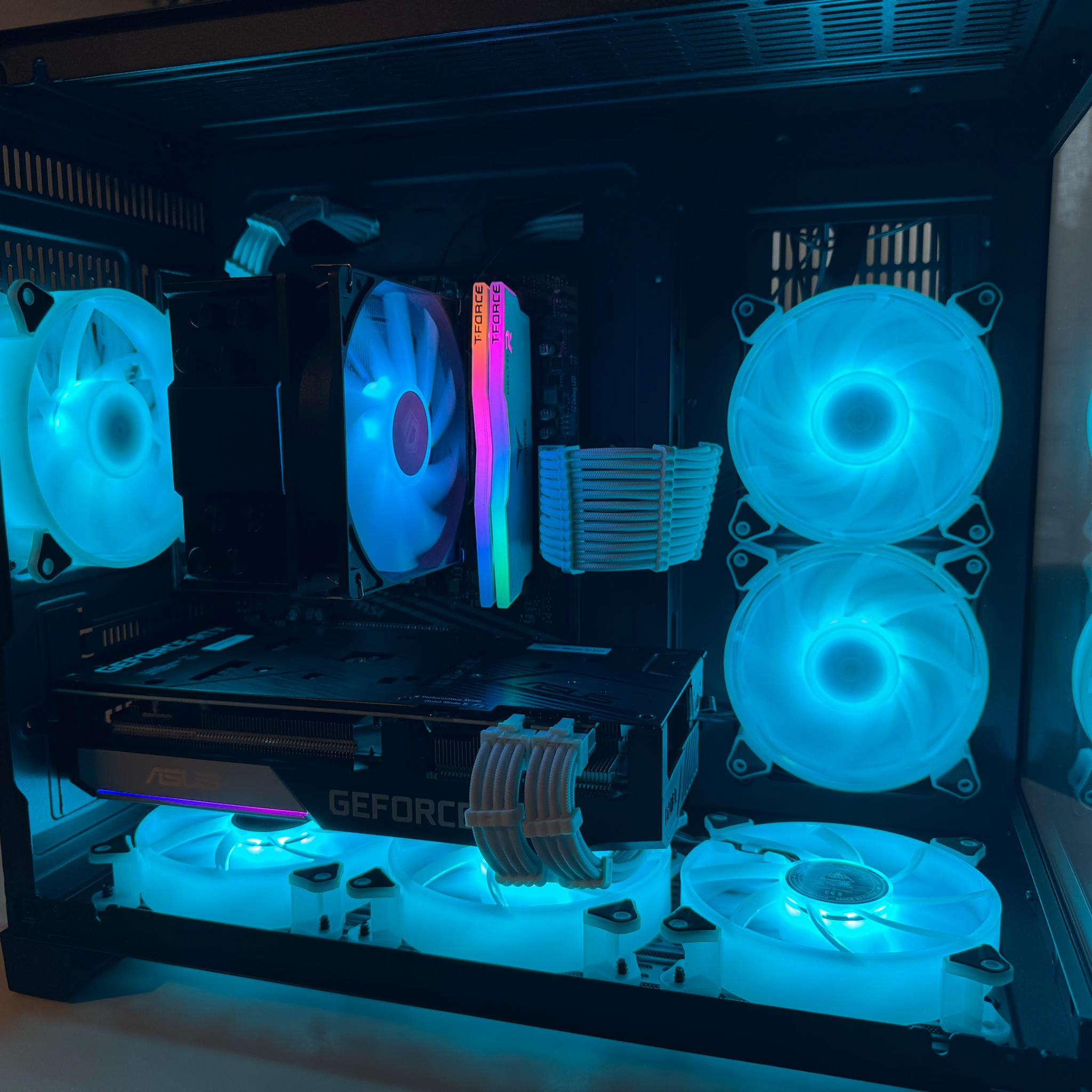 Nvidia RTX 3070 Ryzen 5 5600X GAMING PC