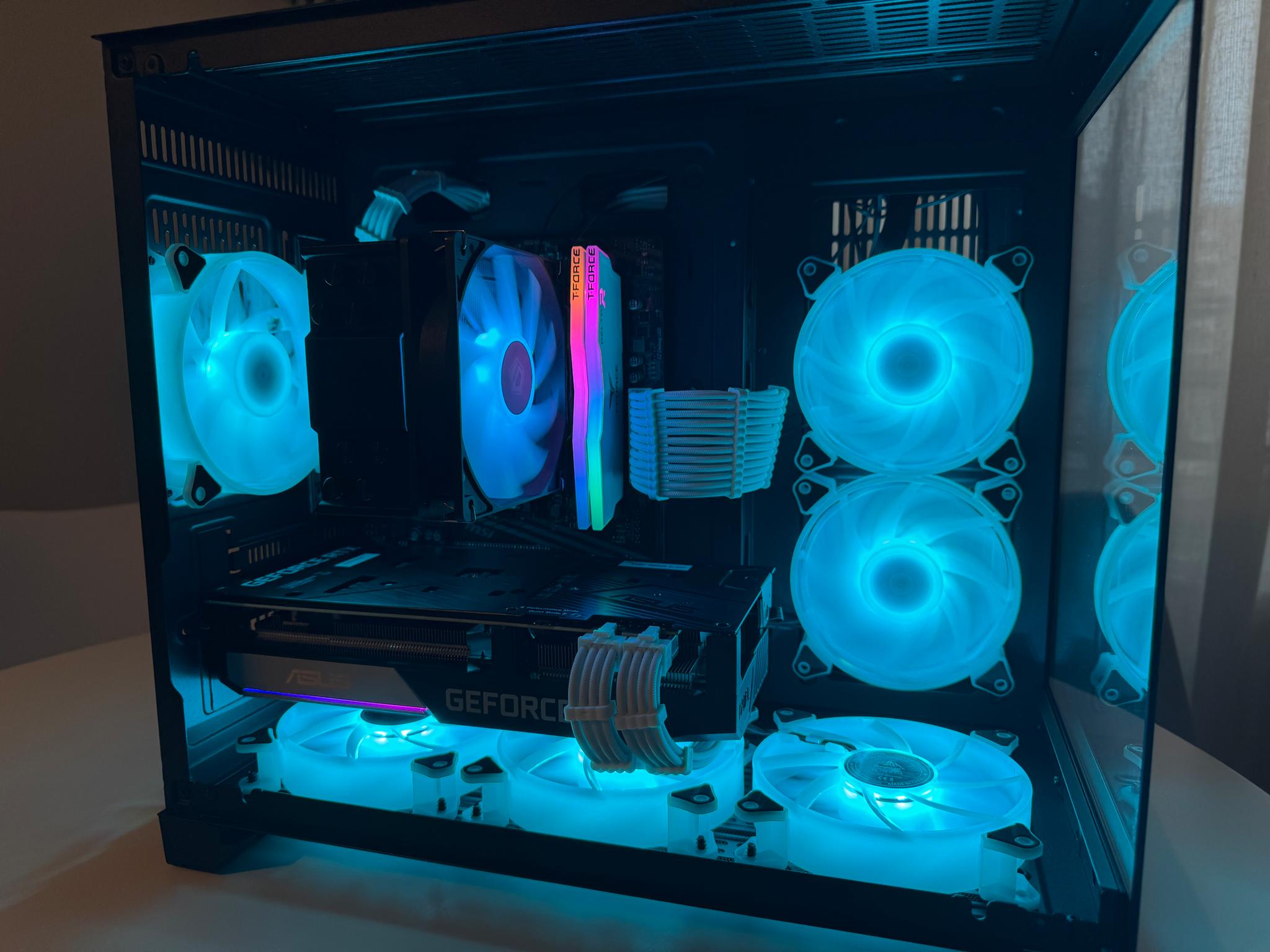 Nvidia RTX 3070 Ryzen 5 5600X GAMING PC