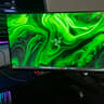 NEW ASUS 27" Full HD (1920 x 1080) 165Hz Gaming Monitor (VG279Q1A) (Screen Protector Film In-Tact)