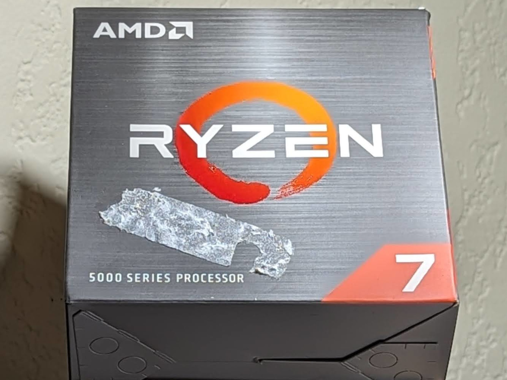 NEW AMD Ryzen 7 5700X 3.4 GHz 8-Core Processor