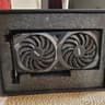 RTX 3060 Ti VENTUS 2X 8G OCV1 LHR Like new !!