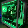 "ARCTIC TUF" 1440P BEAST | RX 6700XT 12GB - Intel i5 13400F | 32GB DDR5 | 2TB Storage | WIFI