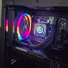 Phantom Blade - RX 7800 XT Gaming PC - Ryzen 7 8700F, 2TB NVMe, 32GB DDR5
