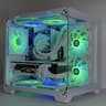 🌐Snowstorm Beast🌐| RX 6700 XT | Ryzen 5 5600 | 1TB