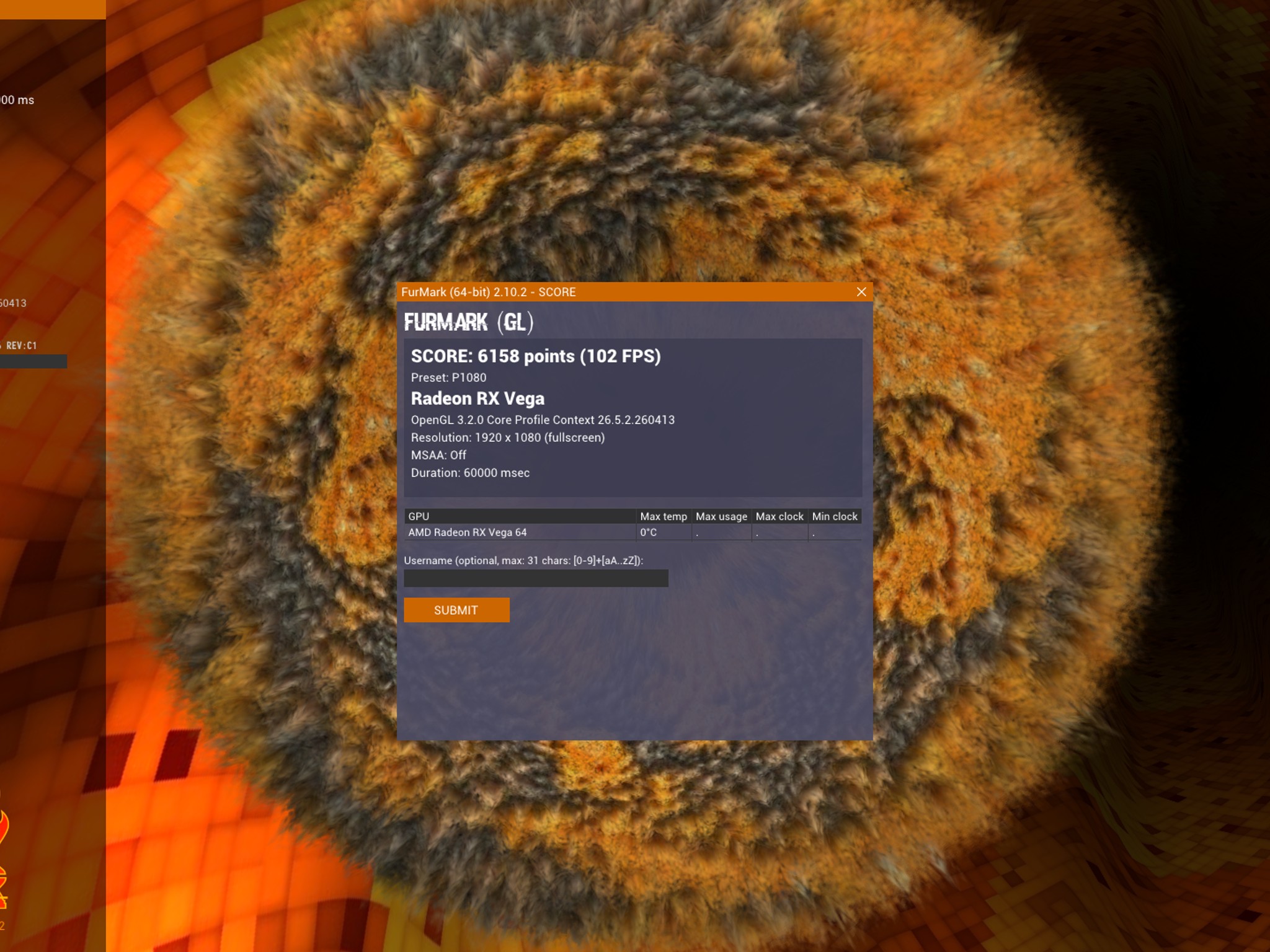 AMD Vega 64 Reference 8GB HBM2 2048-bit