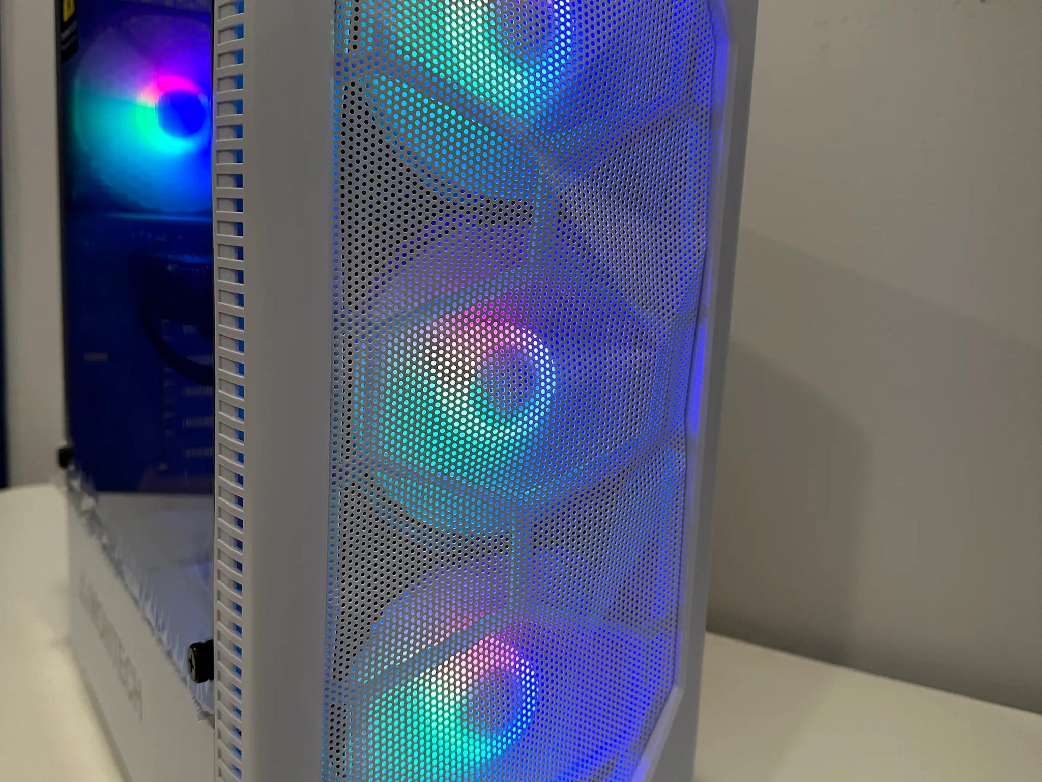 🪁 Starter Gaming PC🪁-Nvidia GTX 1060 6GB-AMD RYZEN Ryzen 3 3100 4/8 CT-16GB DDR4 RAM-512GB NVME