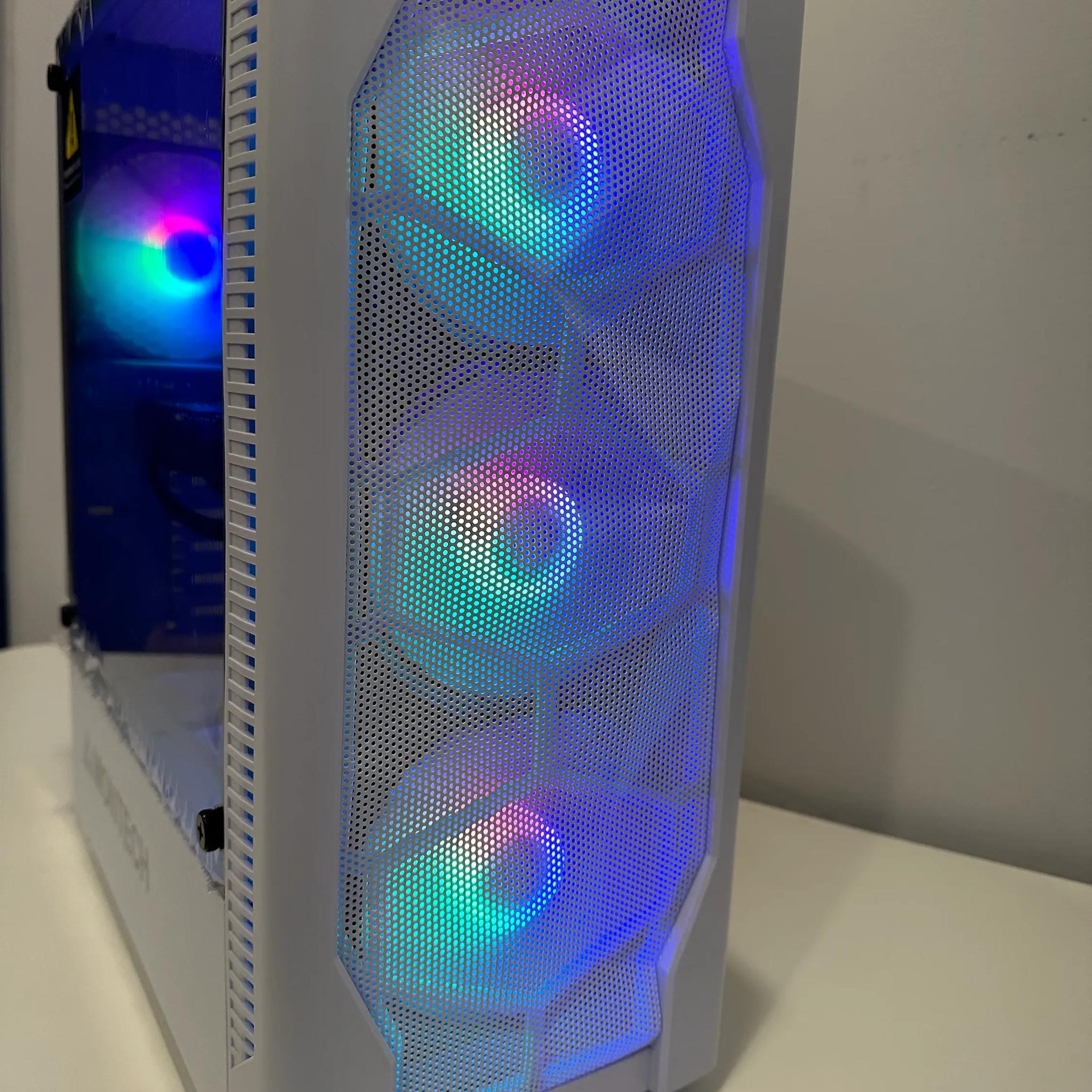 🪁 Starter Gaming PC🪁-Nvidia GTX 1060 6GB-AMD RYZEN Ryzen 3 3100 4/8 CT-16GB DDR4 RAM-512GB NVME