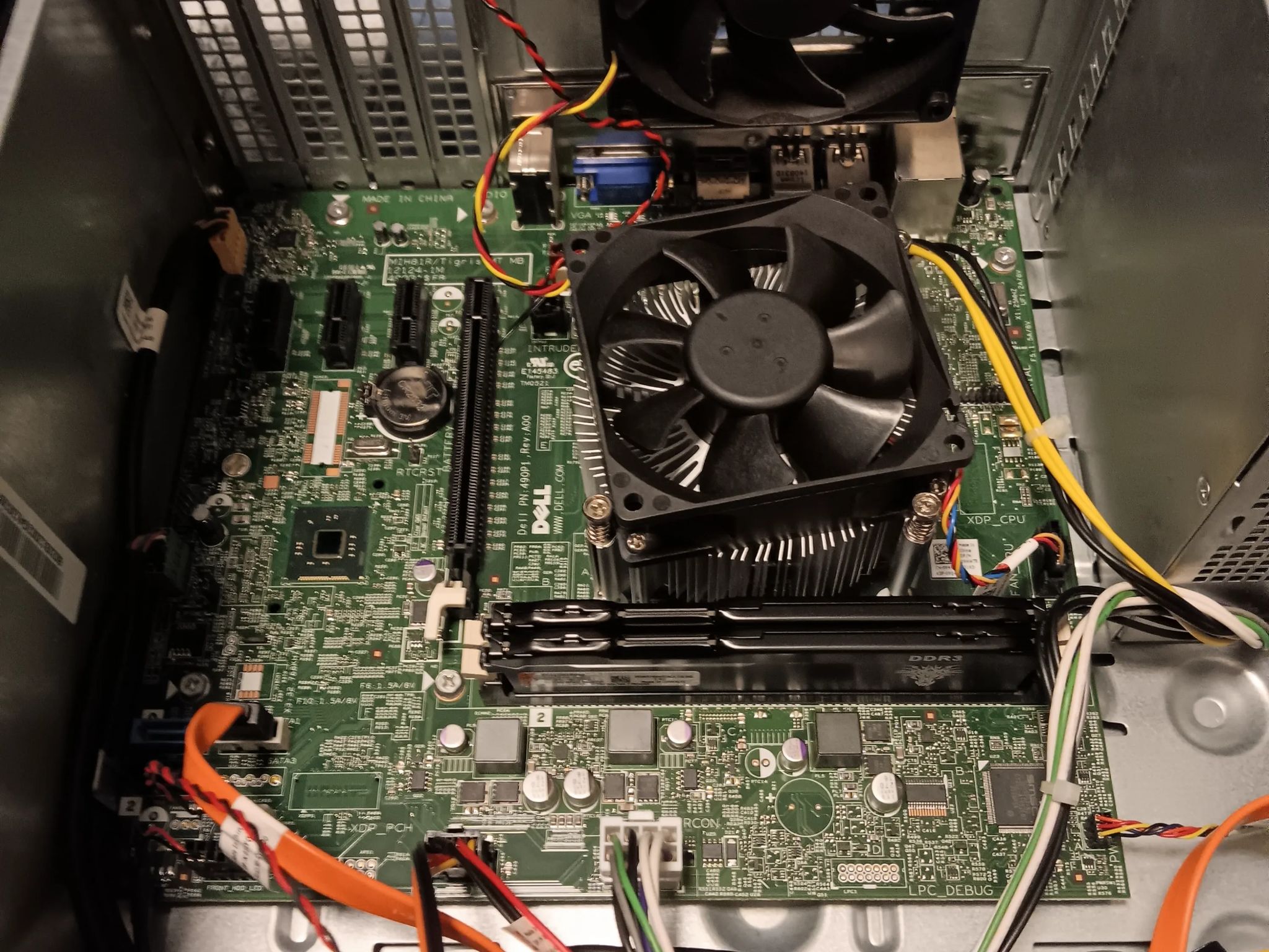 Dell Optiplex 3020 MT i7 4770s 3.9Ghz 16 GB RAM No HDD/No OS