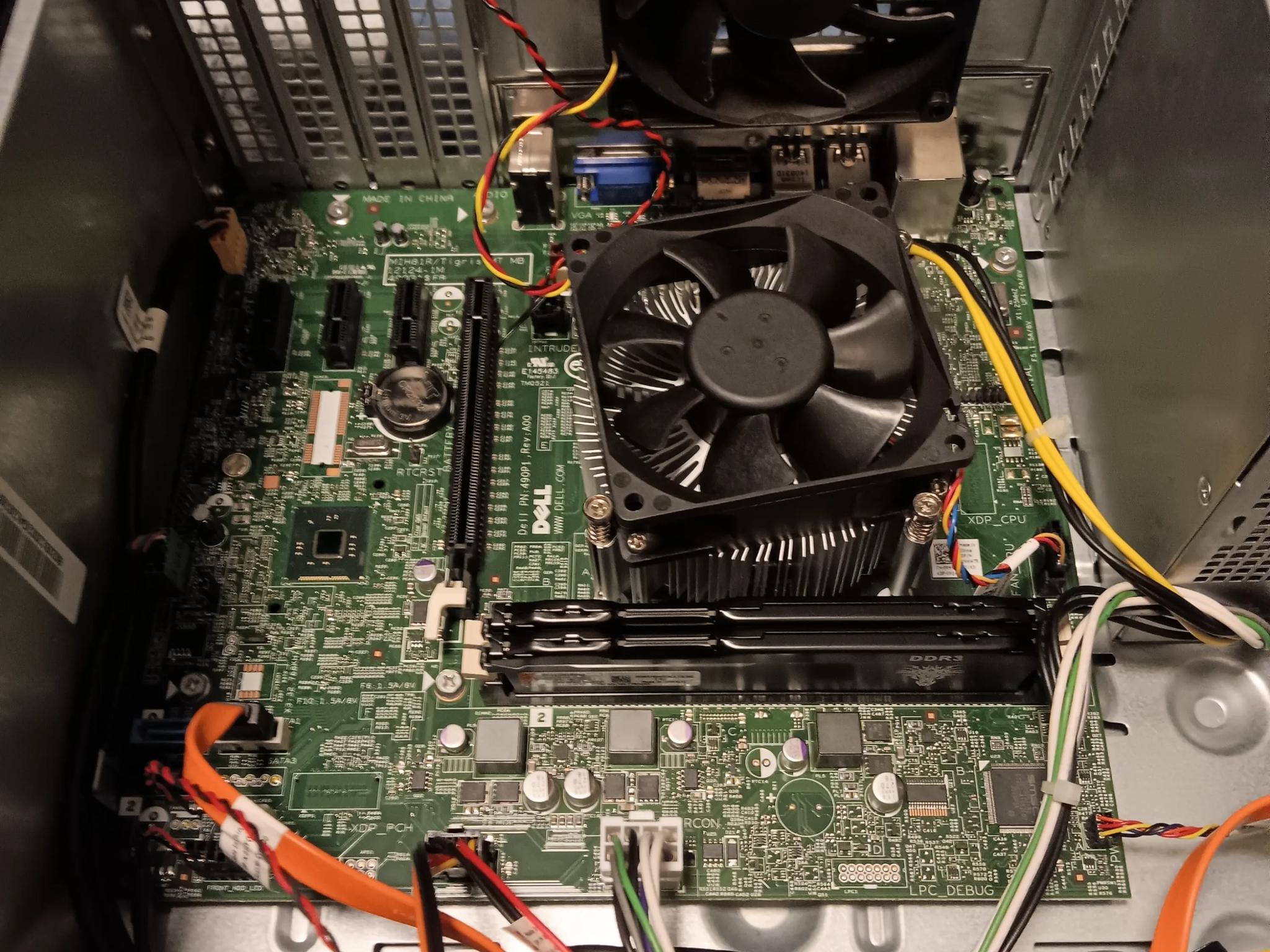 Dell Optiplex 3020 MT i7 4770s 3.9Ghz 16 GB RAM No HDD/No OS