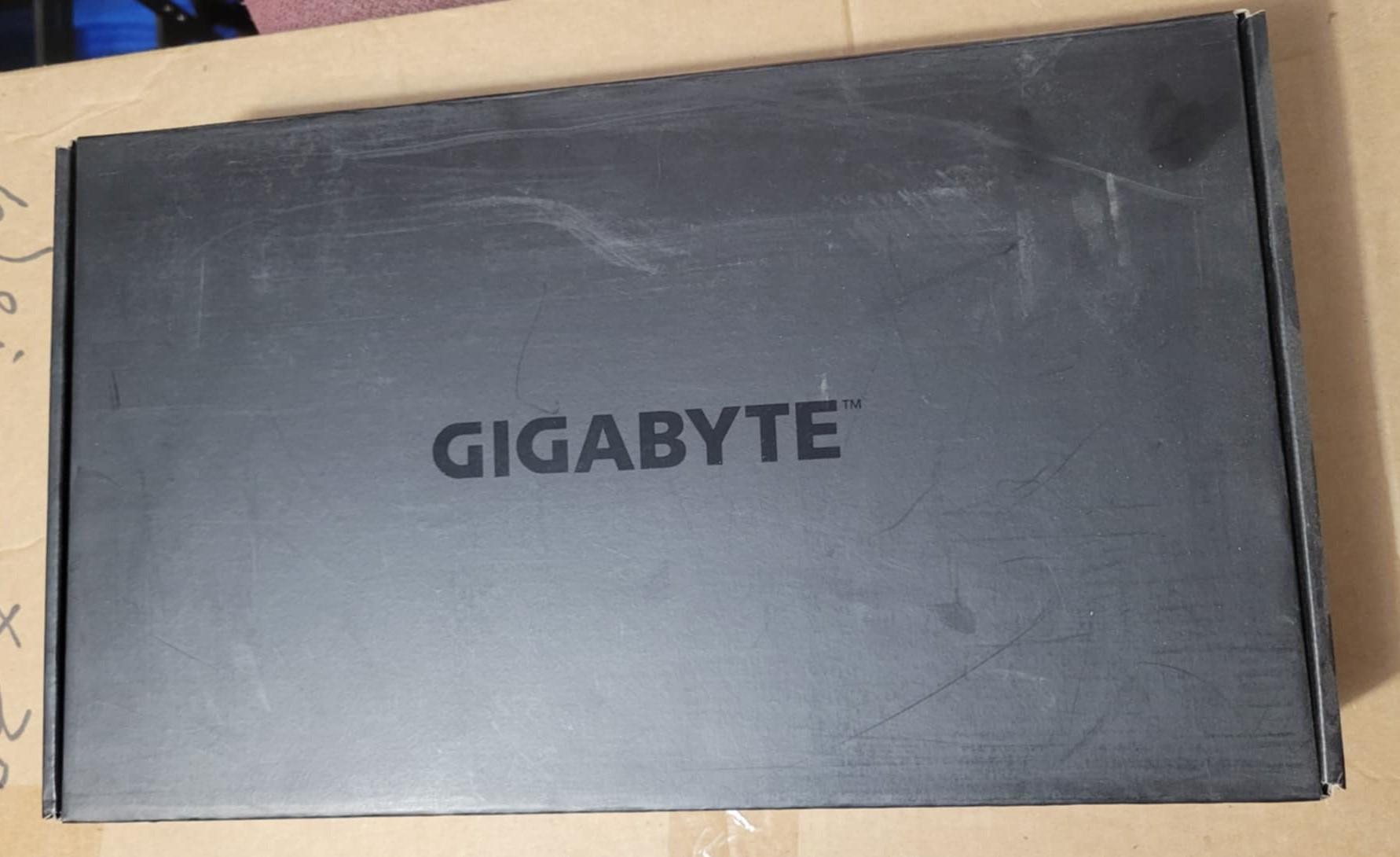 3070 Gigabyte Gaming 8GB GPU