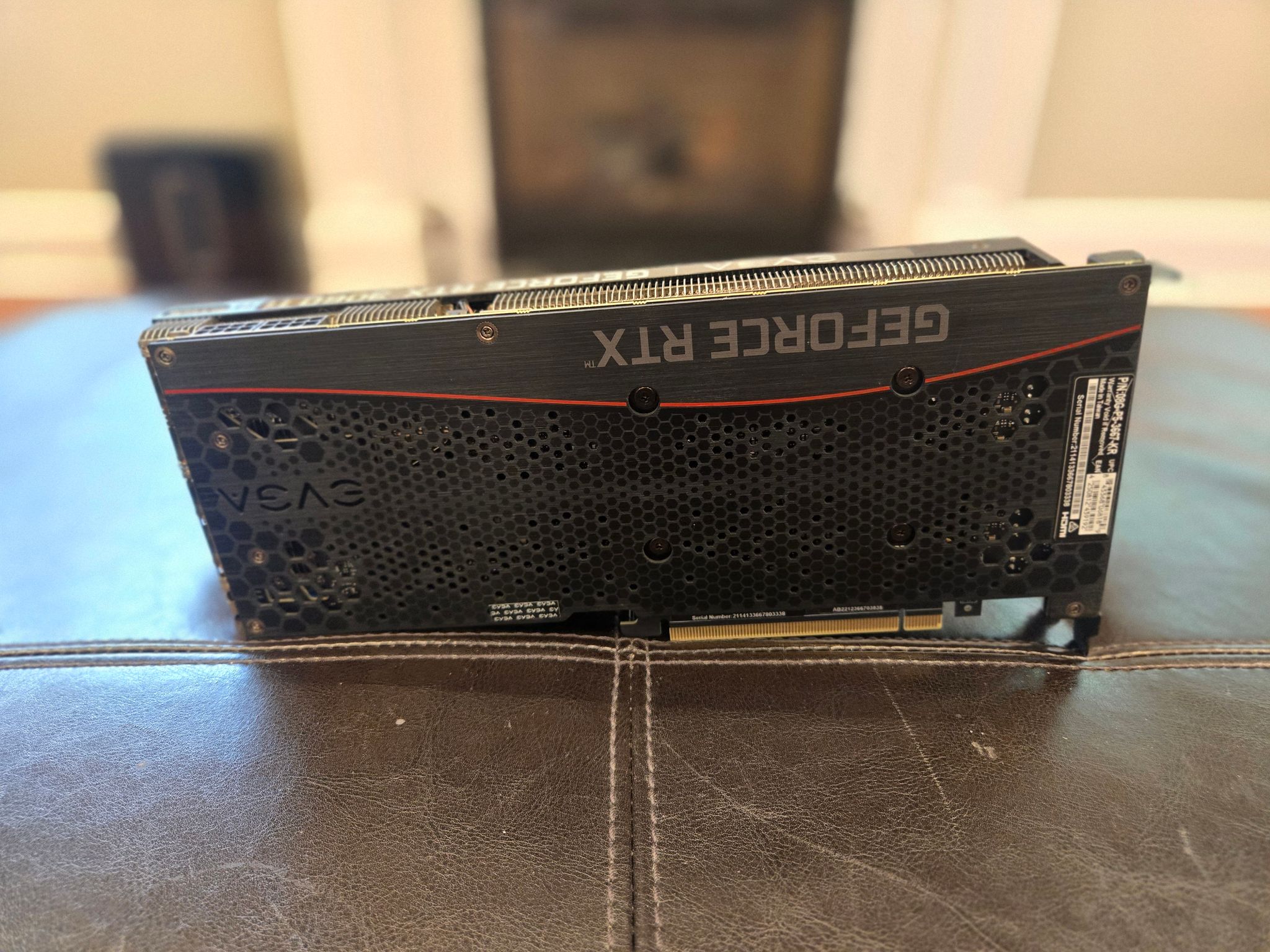 RTX 3060Ti 8GB (EVGA FTW3) - Used