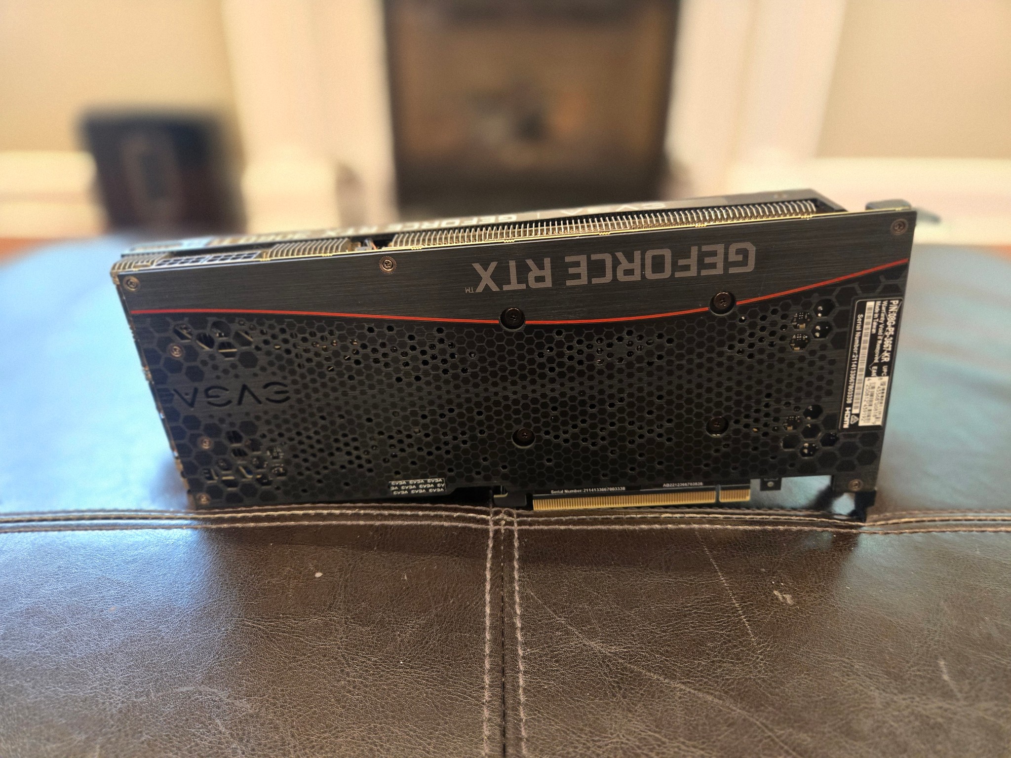 RTX 3060Ti 8GB (EVGA FTW3) - Used
