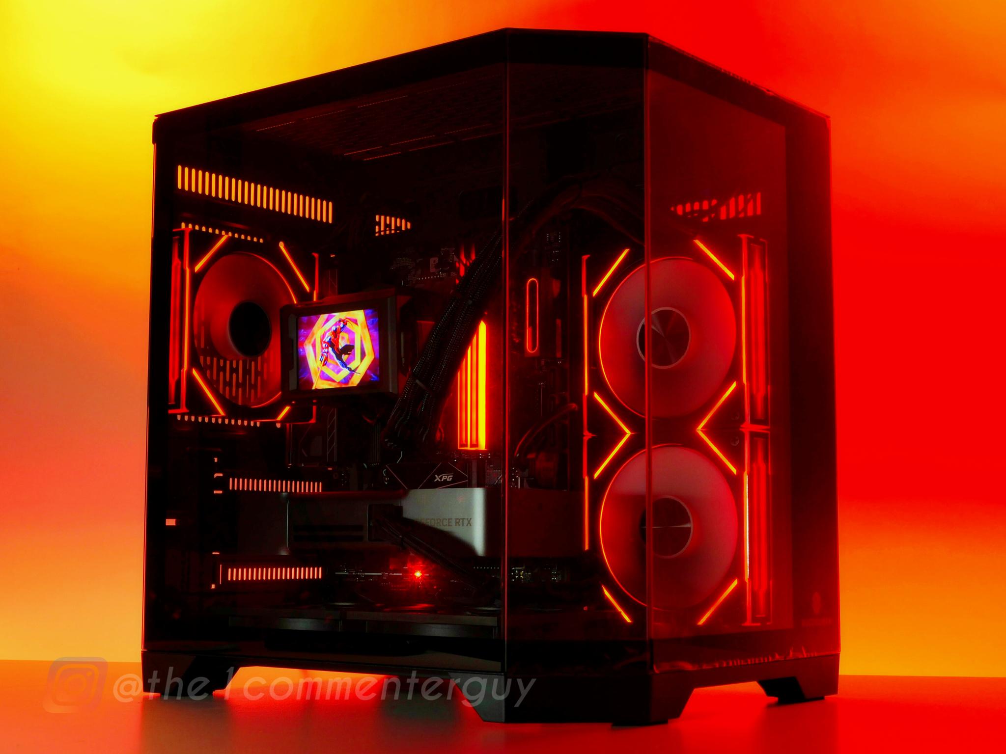 🔲|🖥 Ryzen 7800X3D, RTX 5070, 2TB gen 4.0 nvme