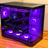 👾 Voidwalker 👾 Ryzen 7 7800X3D | RX 9070 XT | 32GB DDR5 | 2TB SSD