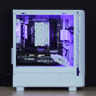 ☂️RAIN☂️RTX 3060 Ti, Ryzen 5 5500, 16GB DDR4 RAM, 1TB SSD w/ Wifi |1080p Gaming PC|