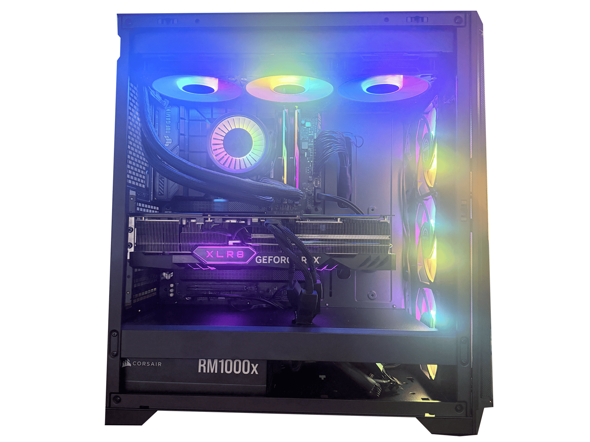 4080 Super - 13900KS - High performance streaming and gaming PC