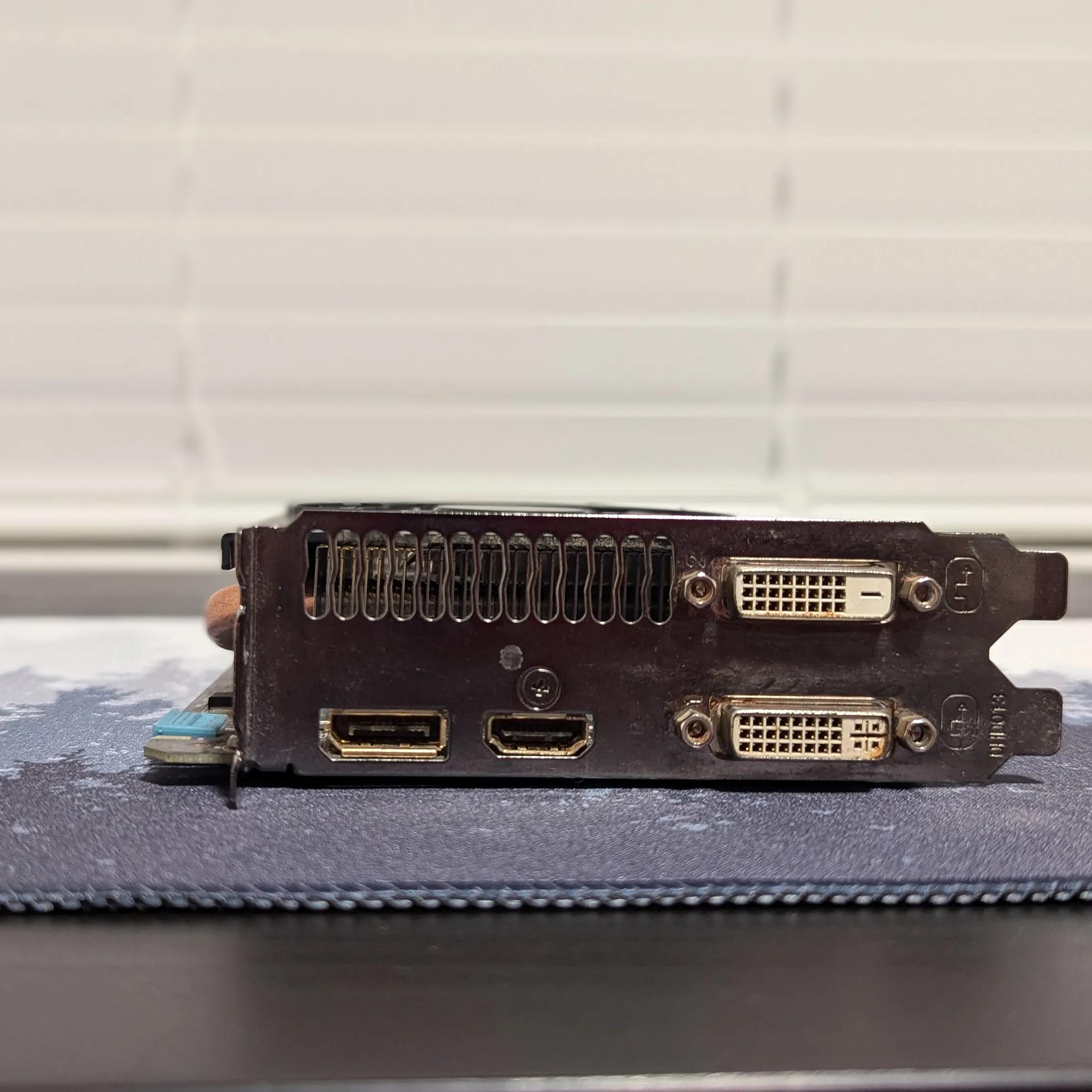 GTX 960 2GB OC Edition