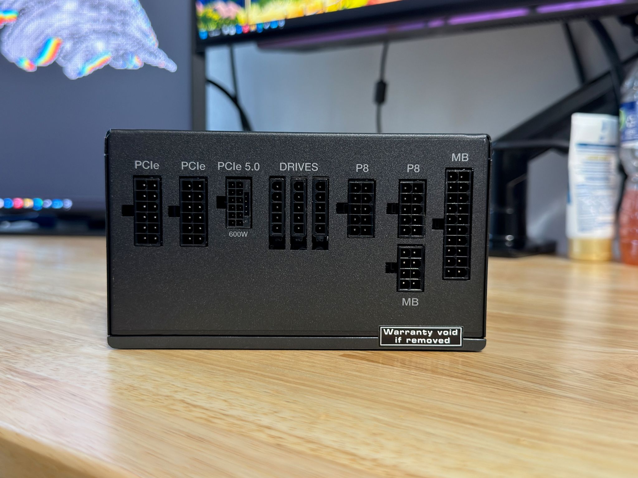 be quiet! Straight Power 12 850W | 80 PLUS Platinum