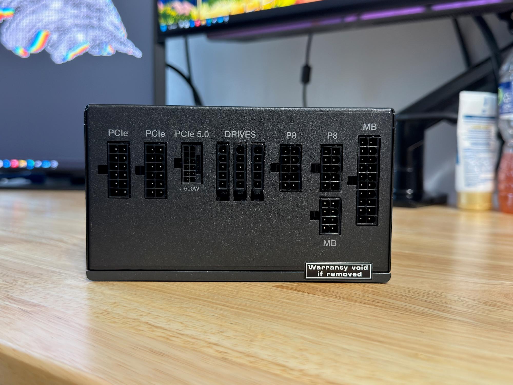 be quiet! Straight Power 12 850W | 80 PLUS Platinum