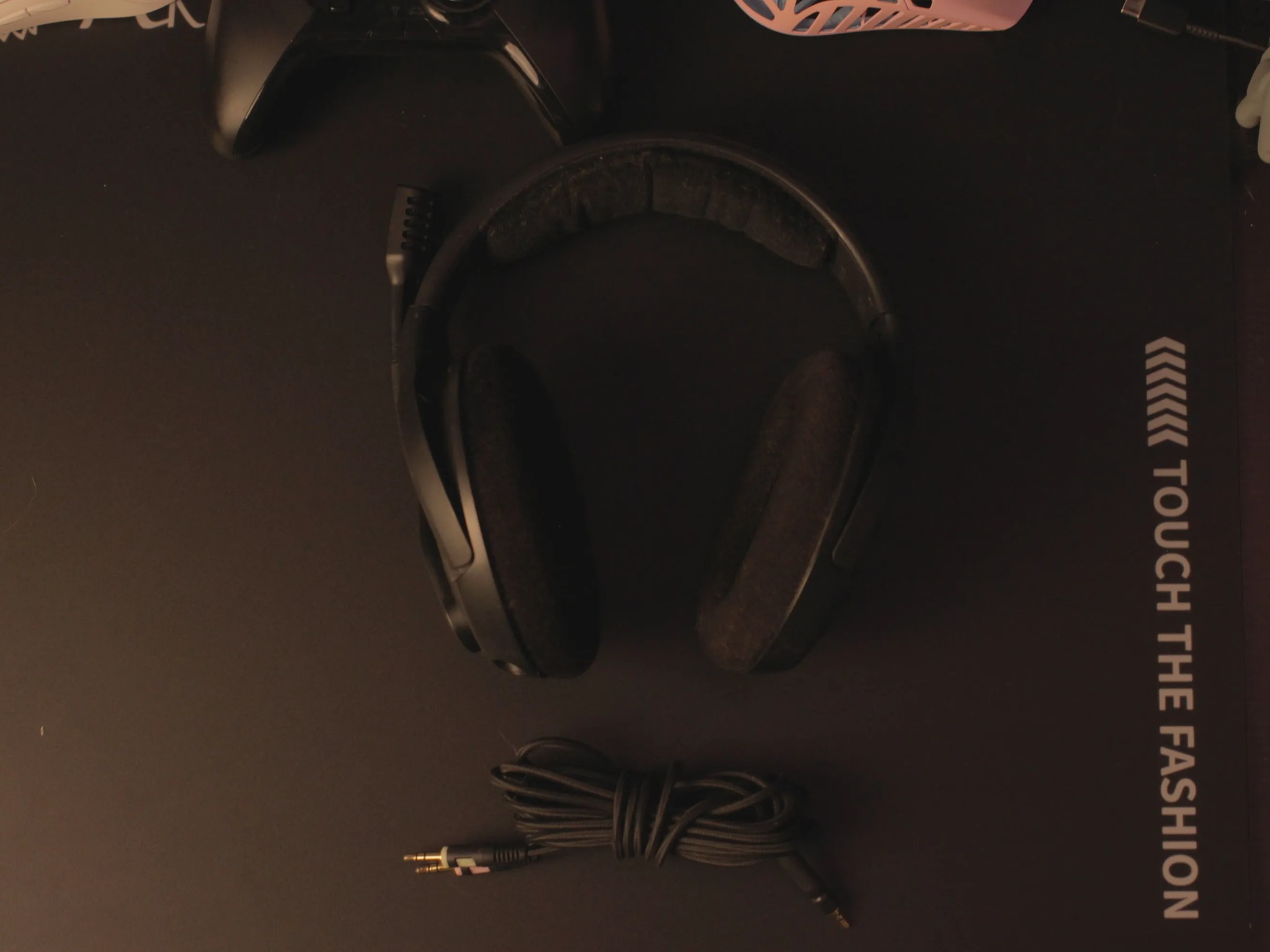 Sennheiser pc37x headphones