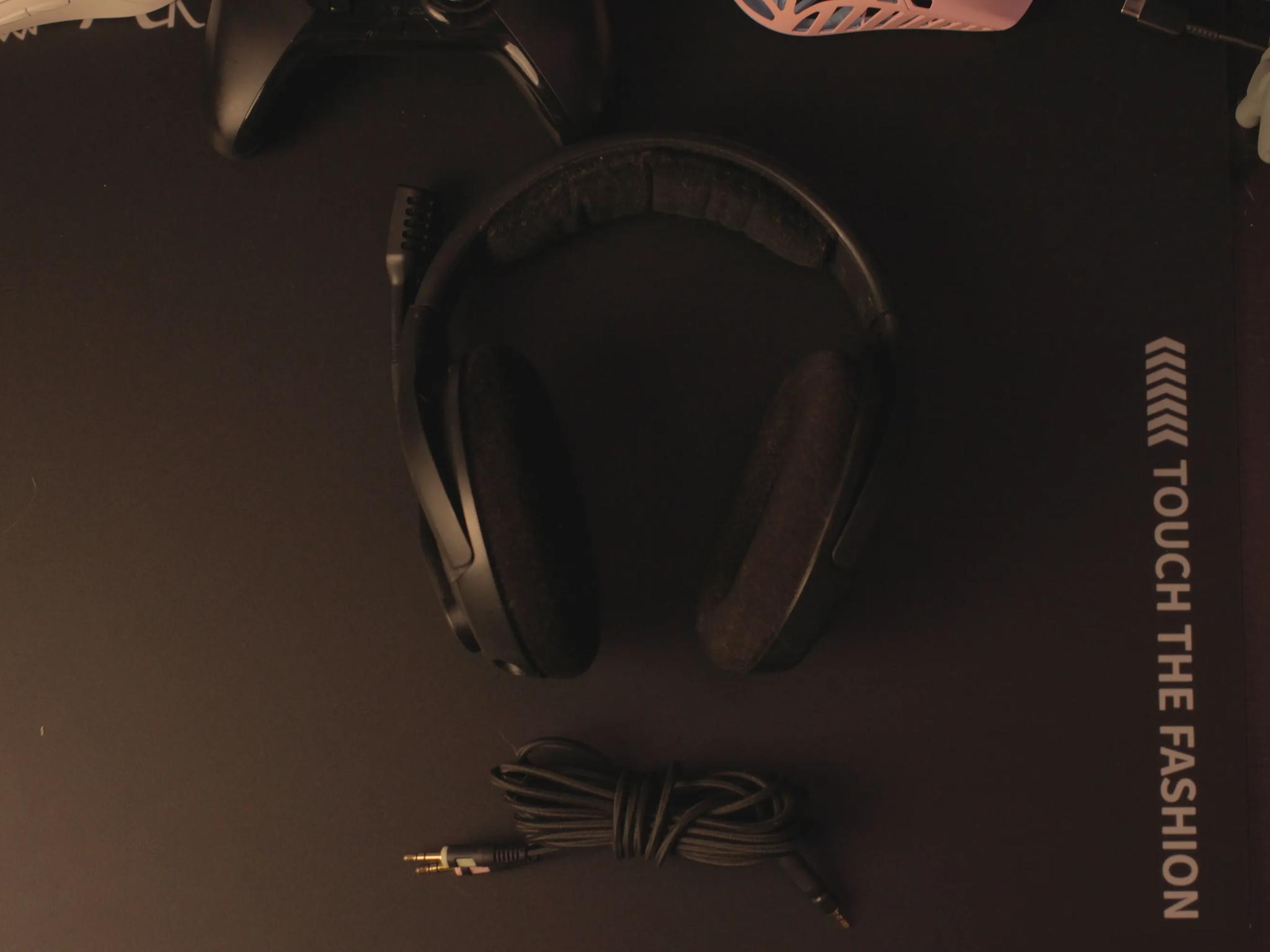 Sennheiser pc37x headphones