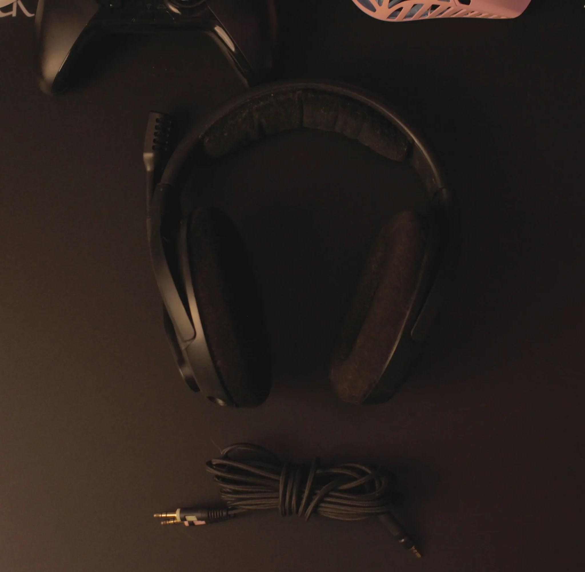 Sennheiser pc37x headphones