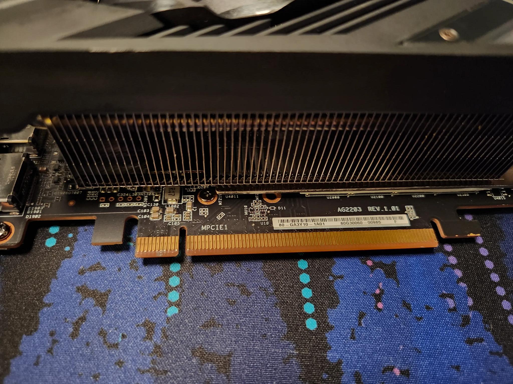 *READ* ASRock Phantom Gaming RX 7900 XTX - unable to POST