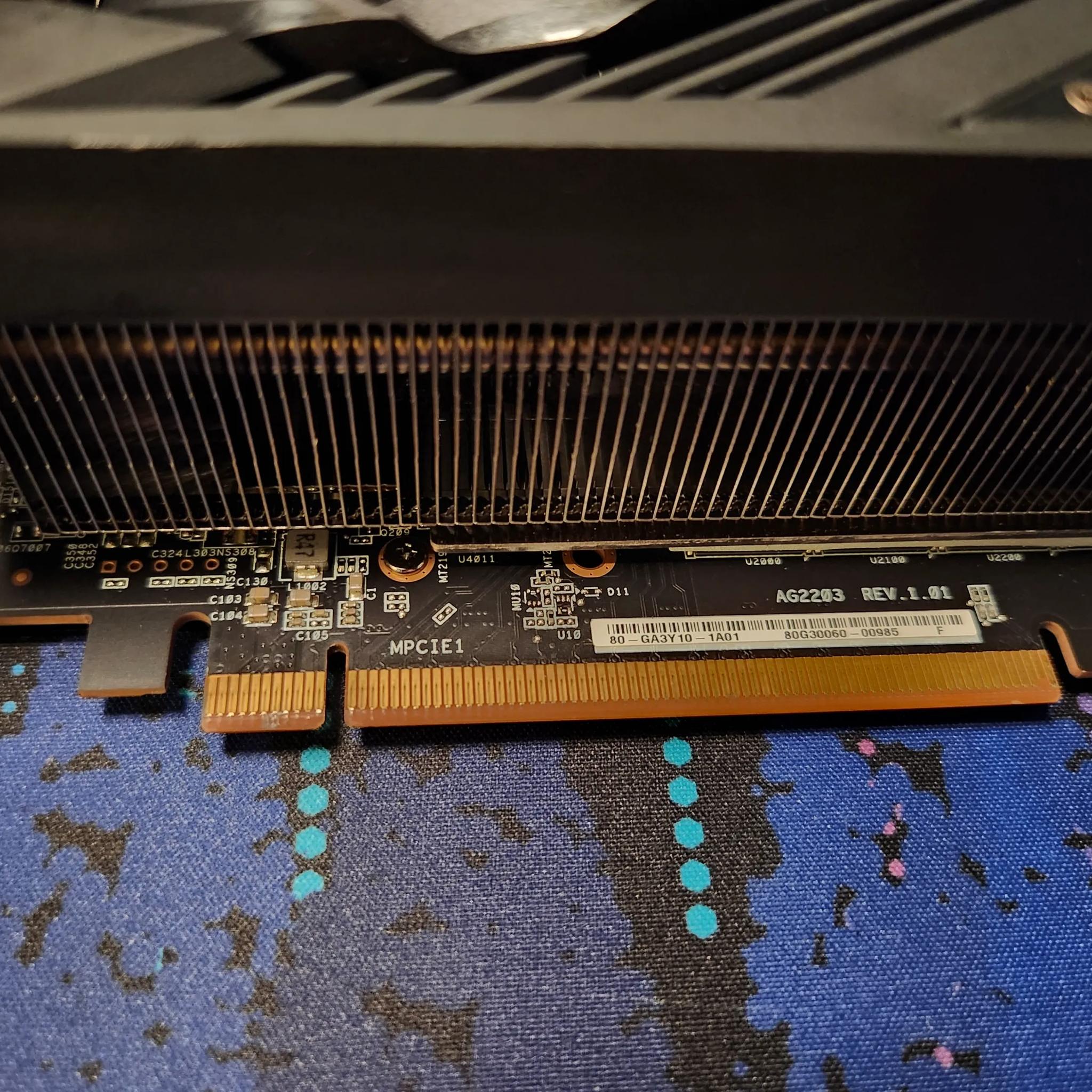 *READ* ASRock Phantom Gaming RX 7900 XTX - unable to POST