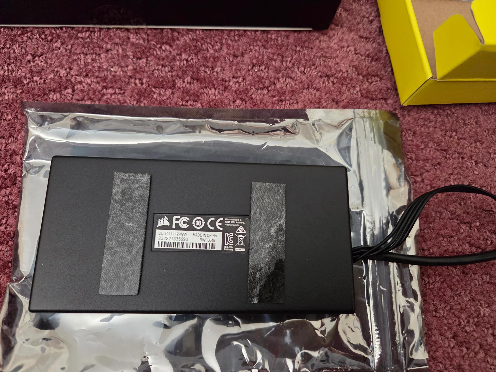 Corsair Icue Commander Core XT Fan Hub